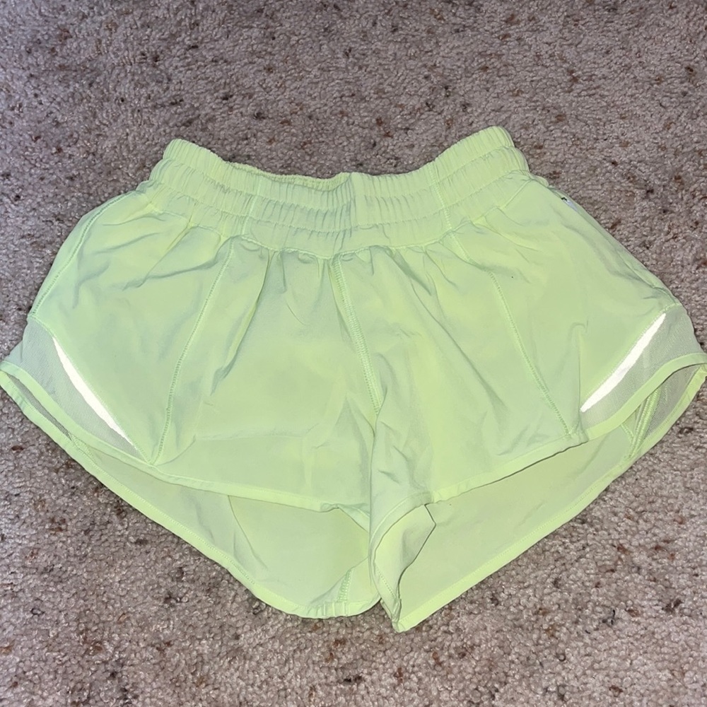 Lululemon shorts